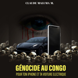 Livre Génocide au Congo